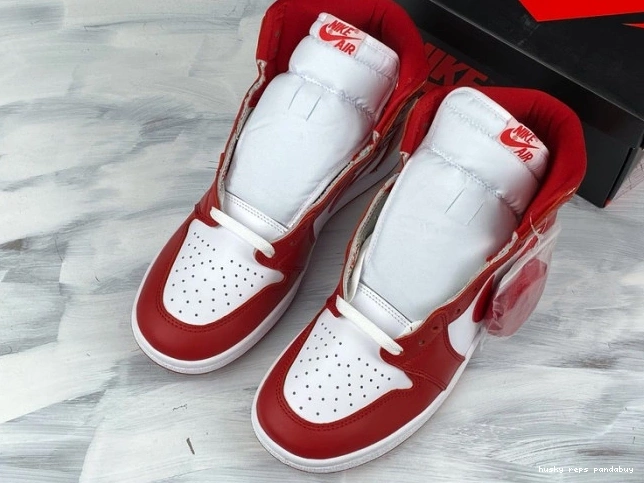 Cheap Husky CQ4921-601 Jordan 1 Retro OG '85 'New High Air Beginnings' 0816